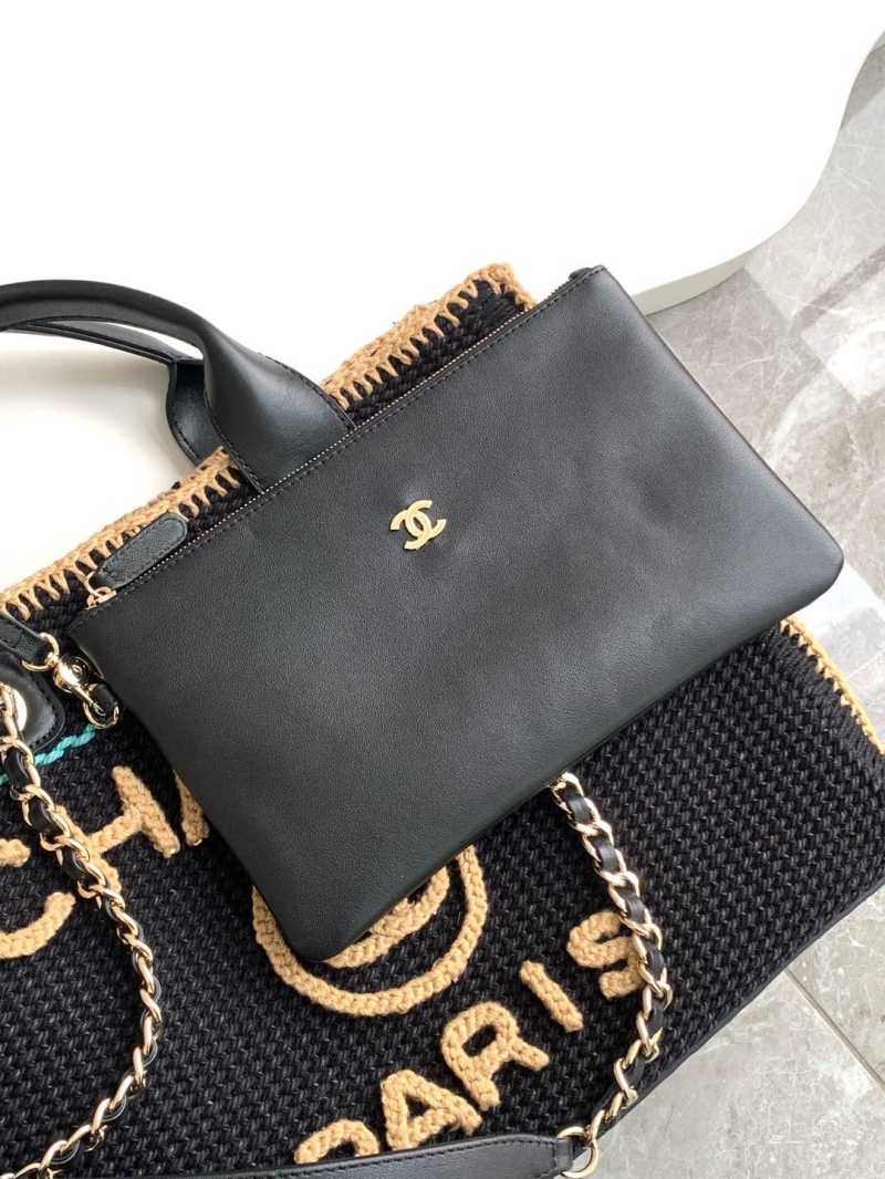 Ch**el shopping bags